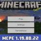 Minecraft PE 1.19.80.22 Download