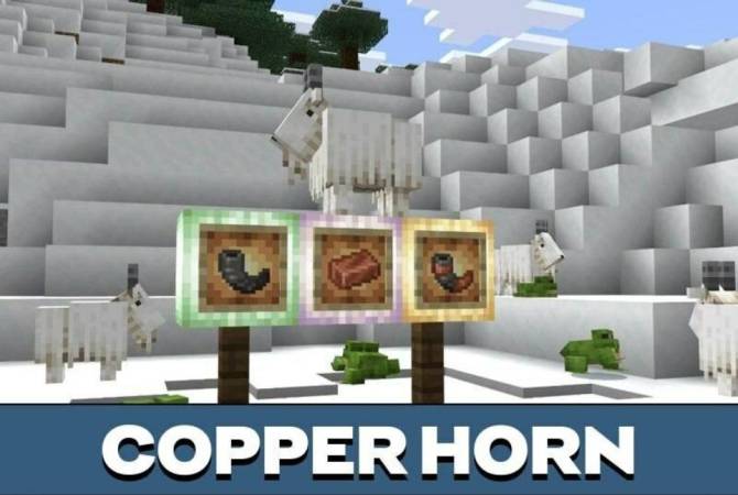 Copperhorn