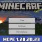 Minecraft PE 1.20.20.23 Download