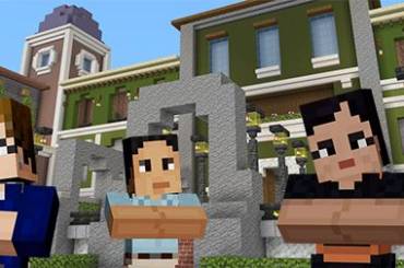 CELEBRATING LATINA EXCELLENCE WITH MINECRAFT EDUCATION AND THE HISPANIC HERITAGE FOUNDATION